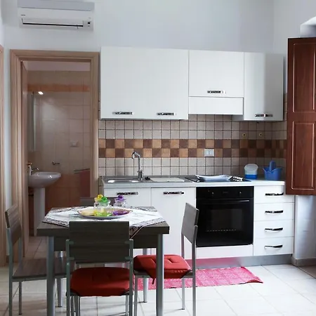 Casa D'ambrosio Taviano (Lecce)